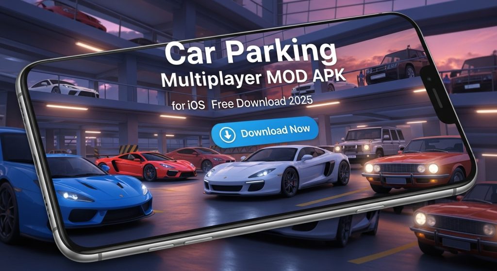 Car Parking Multiplayer for iOS