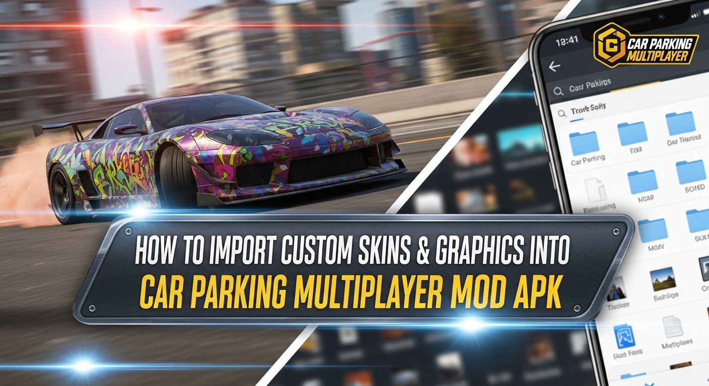 car parking multiplayer new 2026