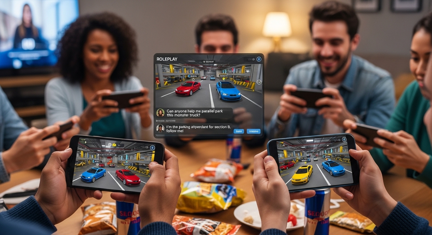 Multiplayer and Roleplay