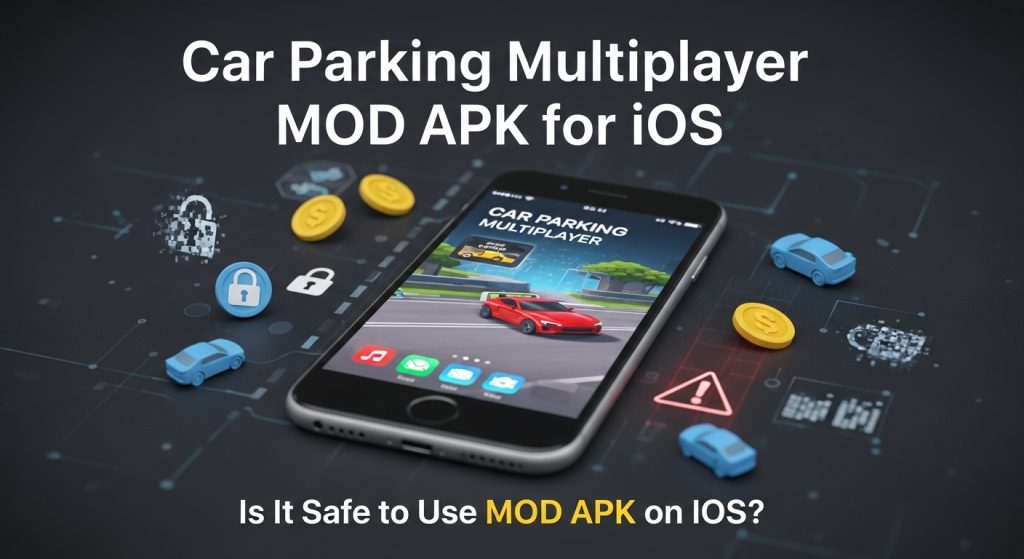 Car Parking Multiplayer for iOS