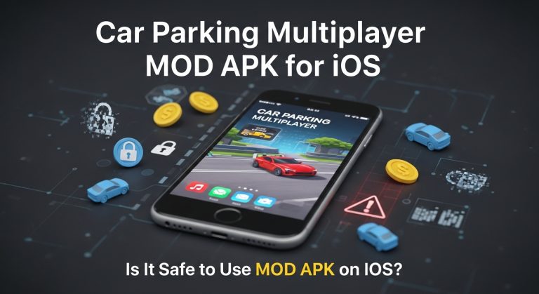 Car Parking Multiplayer for iOS Free Download 2025