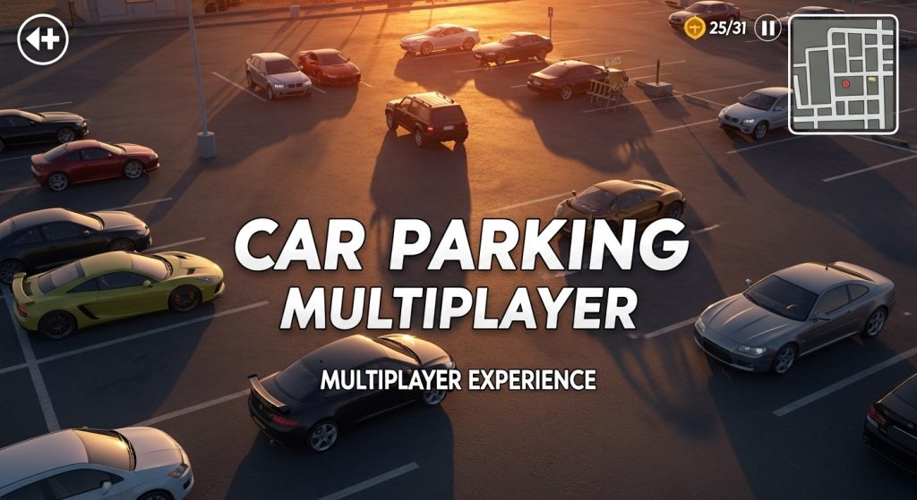 Car Parking Multiplayer vs Ultimate Car Driving Simulator